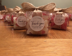 Wedding Favours